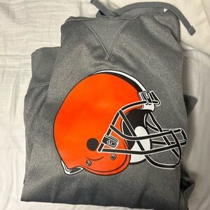 Cleveland Browns Nike Dri-Fit Hoodie